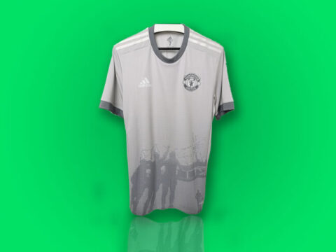 Świat Koszulek Piłkarskich