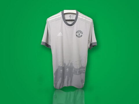 Świat Koszulek Piłkarskich